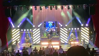 Stryper, Loud n Clear, 40th anniversary tour, Arlington, TX Sep 2024
