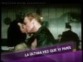 LA ULTIMA VEZ QUE VI PARIS