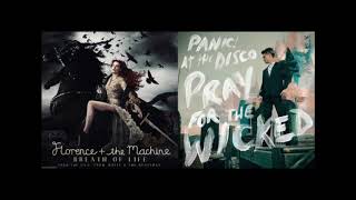 Panic and the Machine (Panic at the Disco + Florence and the Machine Mashup)