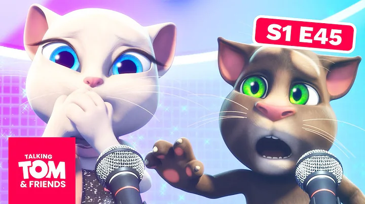 Talking Tom & Friends - The Voice Switch (Season 1...