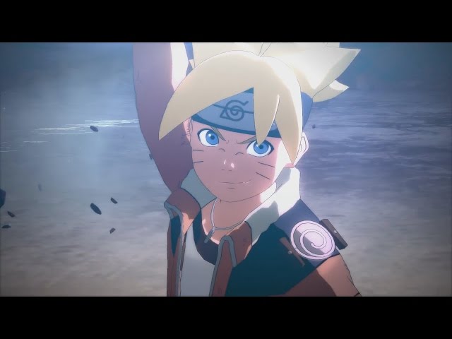 New Naruto Shippuden: Ultimate Ninja Storm 4: Road To Boruto Trailer  Straight From TGS - Siliconera