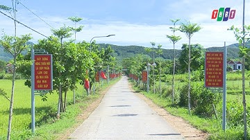 Tuyên Hóa nỗ lực xây dựng nông thôn mới