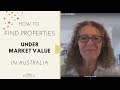 How to find mortgagee sales in Australia