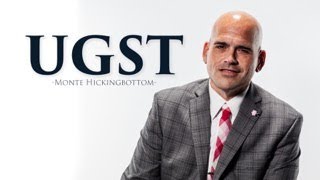 UGST Testimonial - Monte Hickingbottom