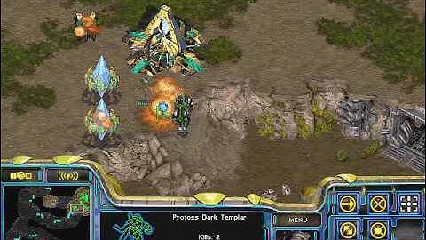 StarCraft Tricks Part 2: Protoss