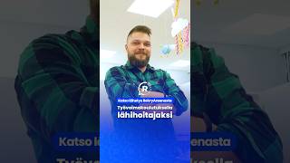 Opiskele lähihoitajaksi työvoimakoulutuksella! #kainuu #koillismaa #työvoimakoulutus #lähihoitaja