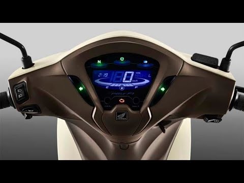 Honda Biz 125 Fi Abs 18 Youtube