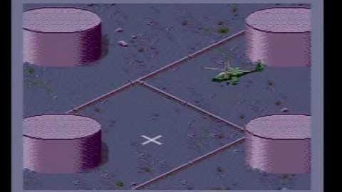 Desert Strike: Return to the Gulf (Epic Version) pt6/7