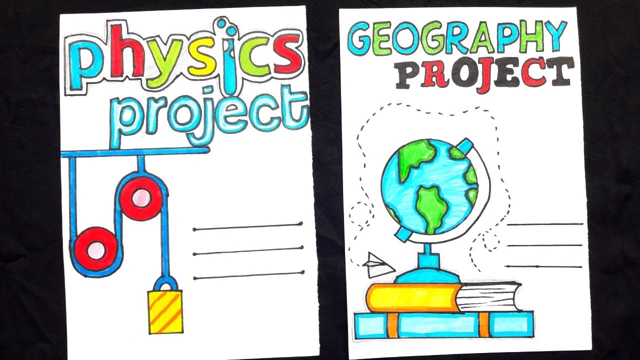 geography project ideas