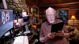 Wrecked But Rescued, Grace Truth Gospel Series,  , Read by Irving Risch