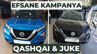 Nissan Qashqai Ve Jukeda Muhteşem Engelli Kampanyası Başladı...