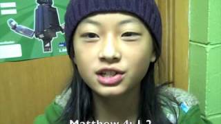 Lenten Devotional - Day 3 - Hard Times