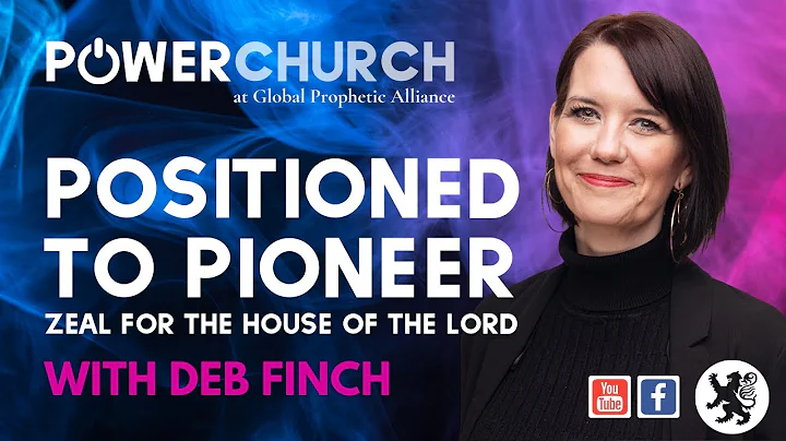 "Positioned to Pioneer" | POWER CHURCH | 14 Nov 20...