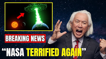 3I/ATLAS Sent a Signal NASA Can