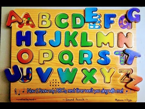 abc sound puzzle