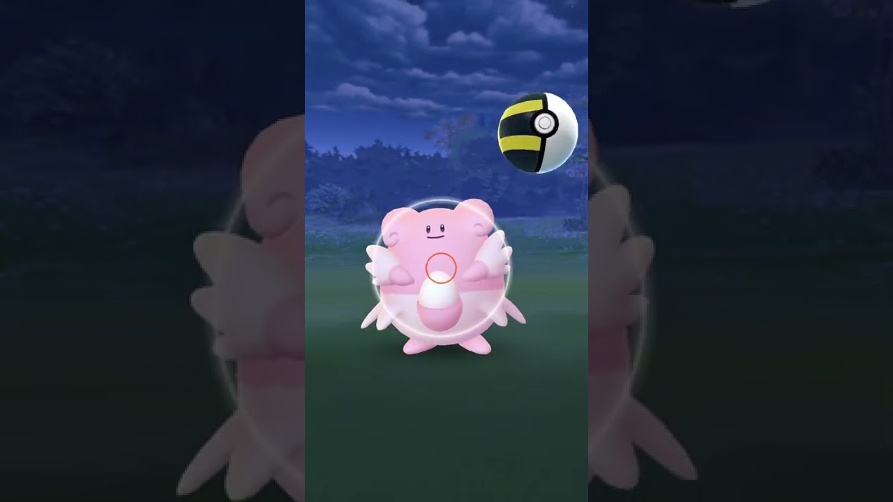 ポケモンgo えっ 野生のハピナス Youtube ポケモンgo えっ 野生のハピナス Youtube