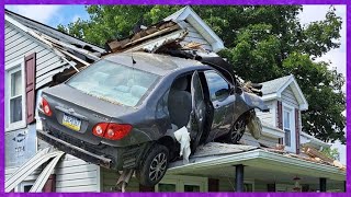 IDIOTS IN CARS COMPILATION #95 | CAR CRASH &amp; DASHCAM FAILS