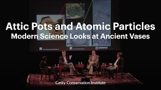 Attic Pots and Atomic Particles: Modern Science Looks at Ancient Vases