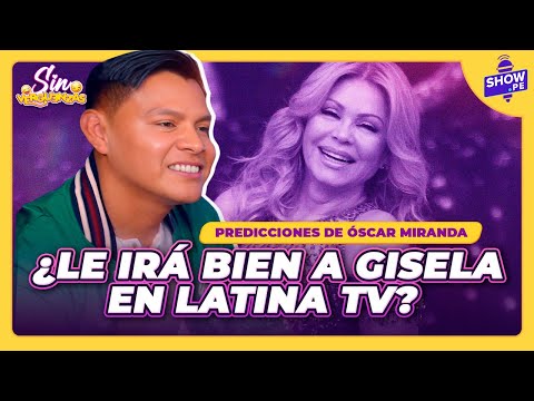 GISELA VALCÁRCEL EN