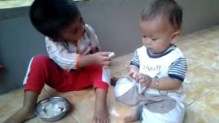 Bayi jawa ngapak bab1