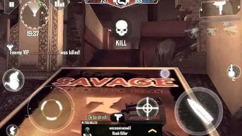 Modern combat 4 Speed hacker : wocaoninainai0