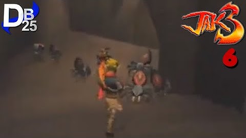 Jak 3 (Part 6) - Spiders All Over