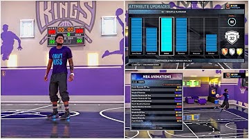 THE GOAT ATTRIBUTE UPDATE | YOUNG KOBE | BEST CROSSOVER, JUMPSHOT & SIZE UPS | NBA 2k16 MYCAREER