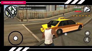 Cara Cheat GTA SA versi Android (Keyboard Virtual) screenshot 4