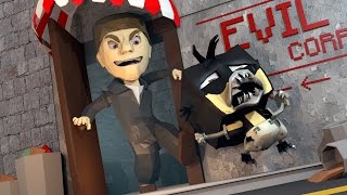 Minecraft | MONSTER BABY DAYCARE - Do I Get FIRED as a Baby Sitter?! (Minecraft Roleplay)