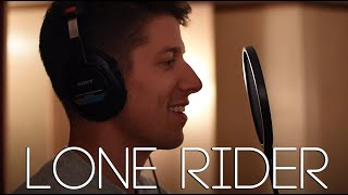 Dave Farah - Lone Rider Official Music Video 