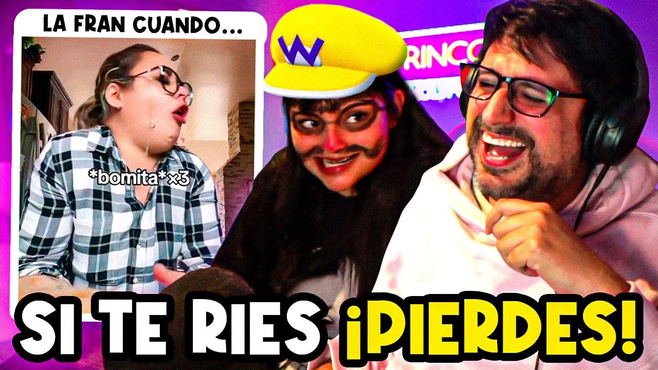 Si ella se ríe, le pinto la cara - Rincón de Holyfuuu