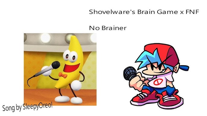 Shovelware's Brain Funk! (One-shot mod)