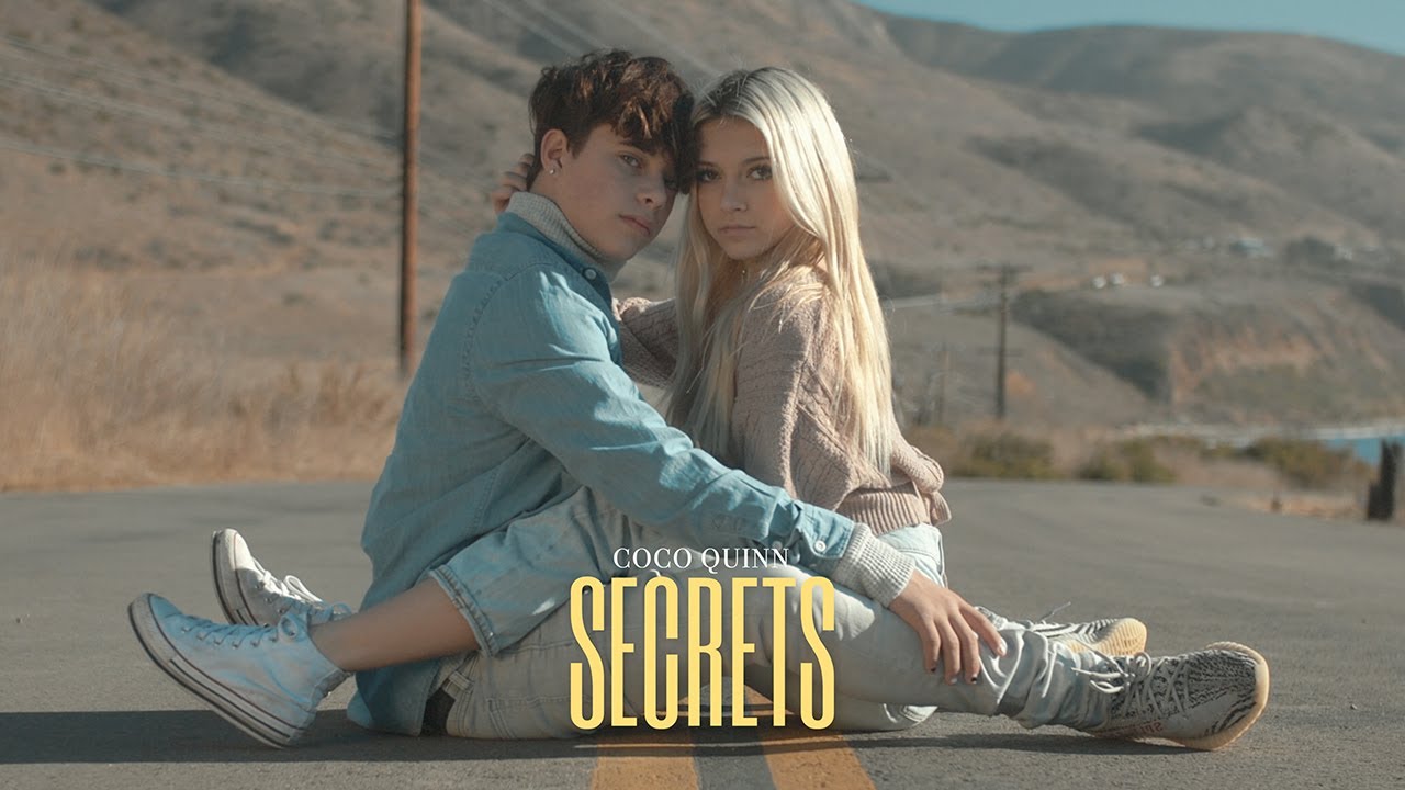 Coco Quinn   Secrets clip officiel