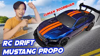 RC DRIFT MUSTANG PALING MURAH TERCEPAT