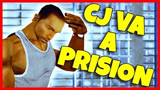 GTA San Andreas Loquendo - CJ va a Prisión