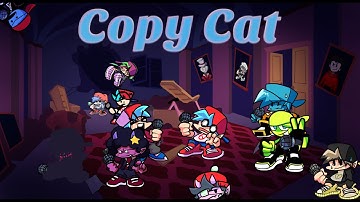 Copy Cat, but each turn there