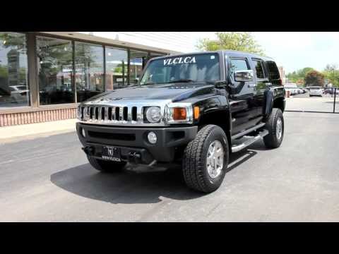 2010 Hummer H3 - 빌리지 럭셔리 카 토론토