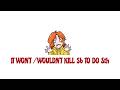 It Won't Kill Someone to Do Something - Idioms (960) Animated - English Tutor Nick P