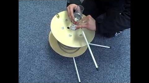 Innovative Cable Spooling Device Product Demonstration
