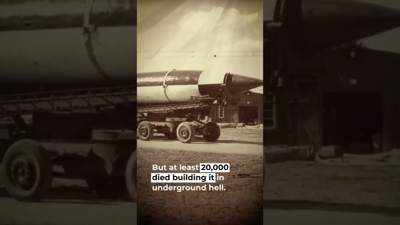 Hitler wanted to build a giant mirror in space to burn cities on Earth