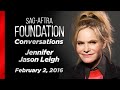 Conversations with Jennifer Jason Leigh