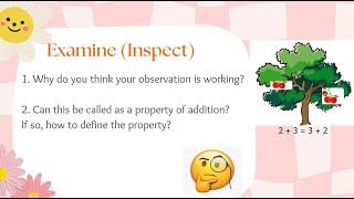 Math Inquiry Based Learning - Episode - 1.3 - How to verify and examine observations