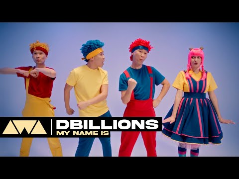 D Billions - My Name Is | AWA Music Mood Video