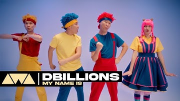 D Billions - My Name Is | AWA Music Mood Video