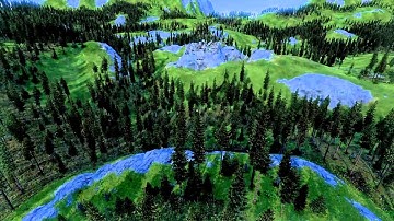 Medieval Engineers - Doctor Who Christmas Tree