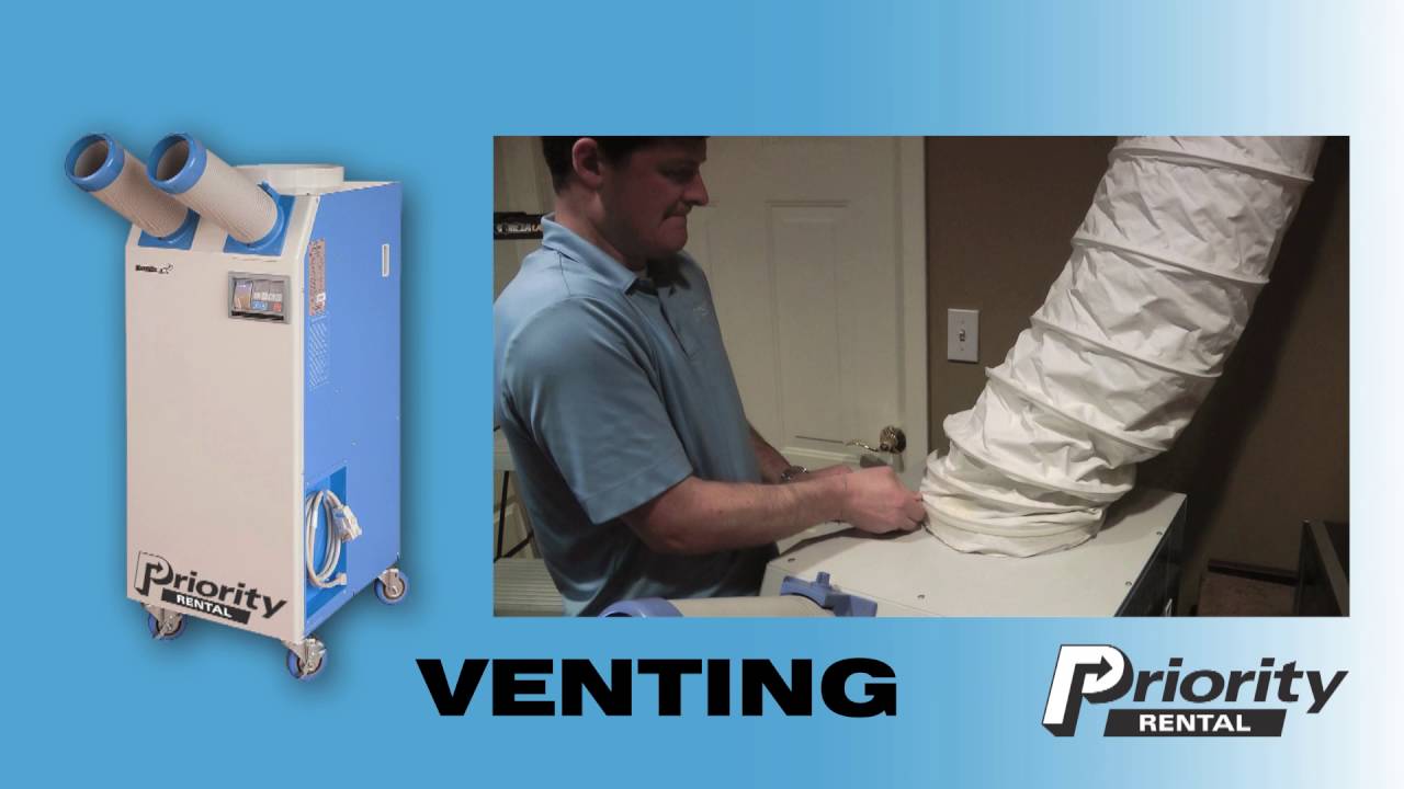 How to Install a Spot Cooler YouTube