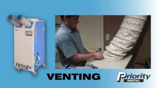 How to Install a Spot Cooler