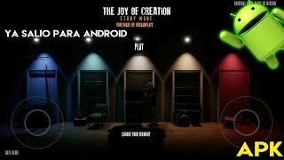 The Joy Of Creations-Storymode Mobile APK (Android Game) - Free Download