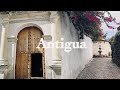 GUATEMALA TRAVEL VLOG | week in my life in Antigua