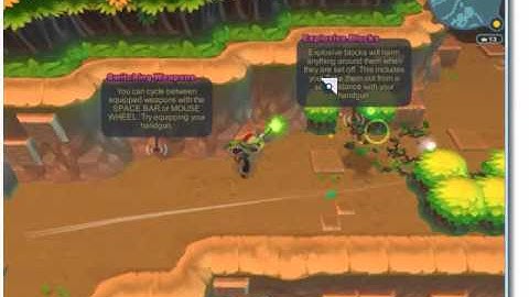 Spiral Knights Gameplay Part 1-Tutorial